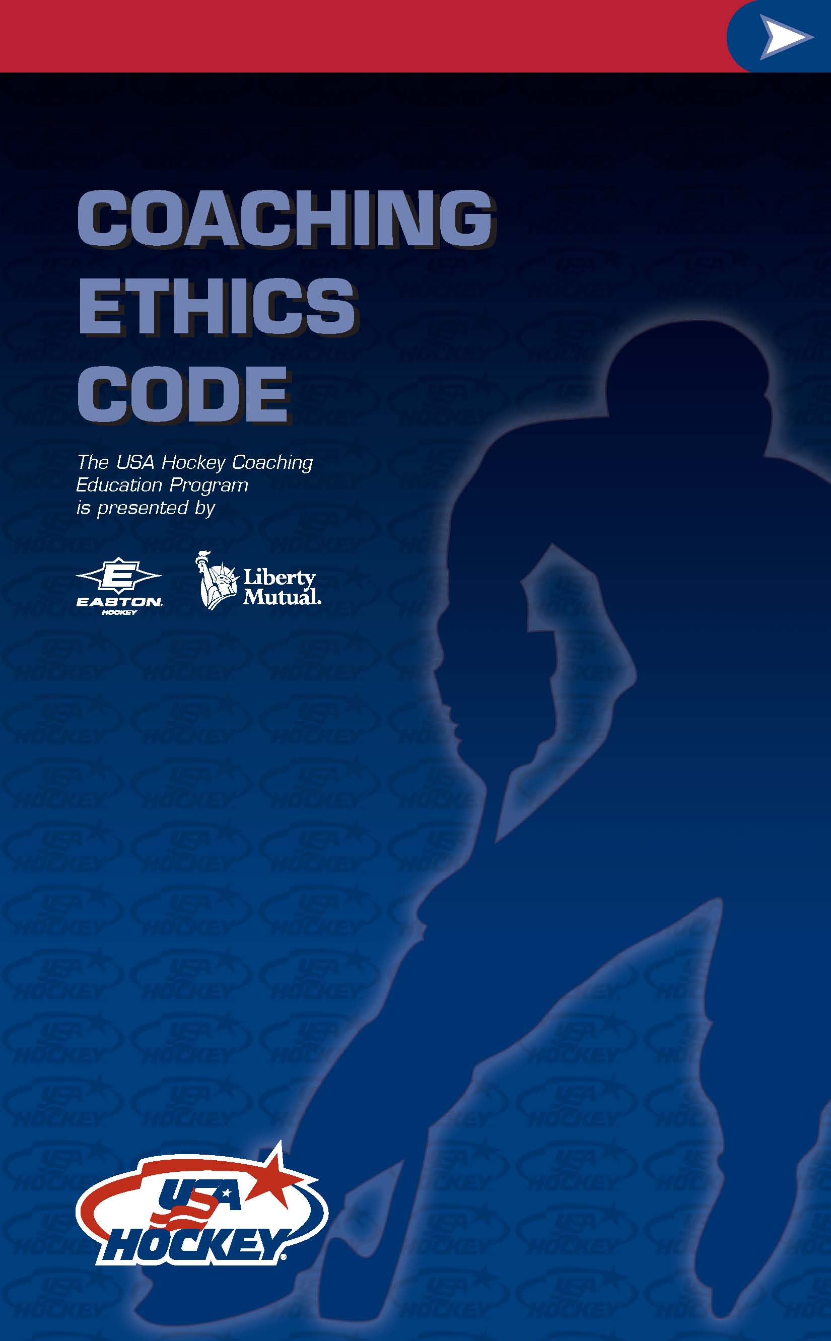 Coaching Ethics Code logo